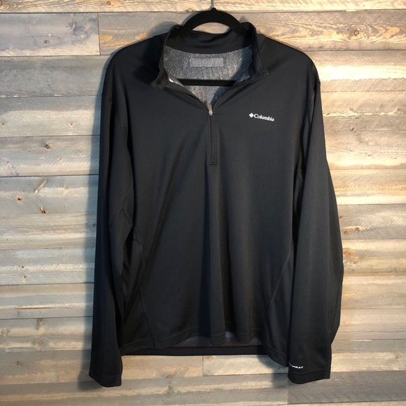 Columbia Omniheat Three Quarter Zip 